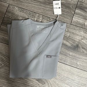 Figs Catarina Scrub Top - SM